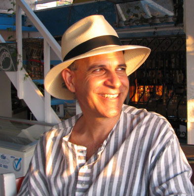 Portraite photo of Andros Kazamias