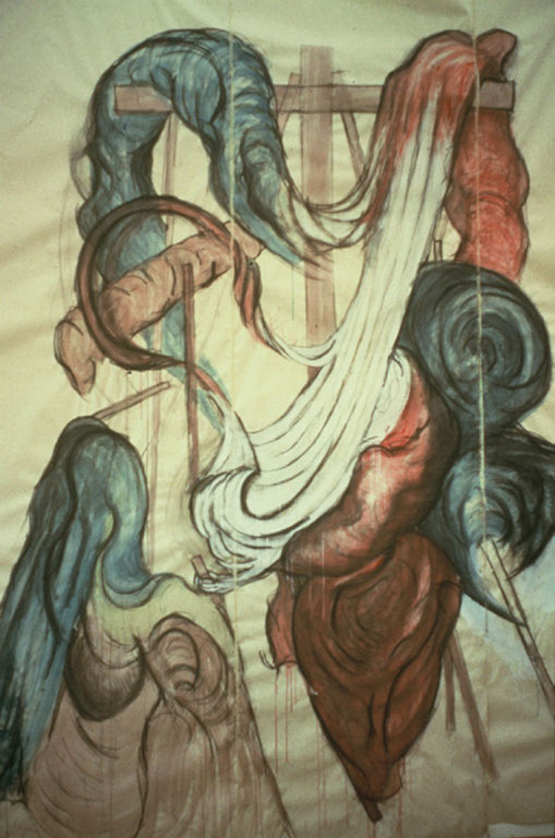 Descent of the Cross