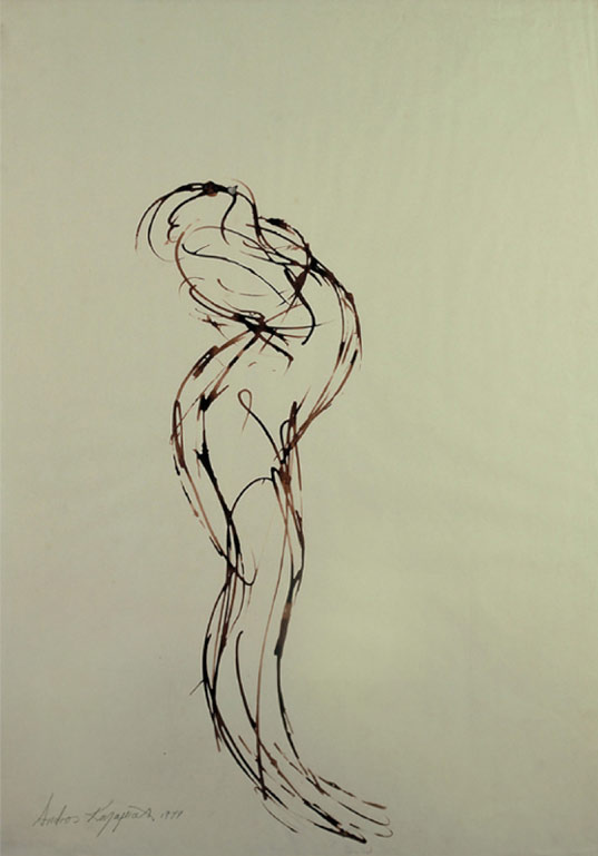 Life Drawing